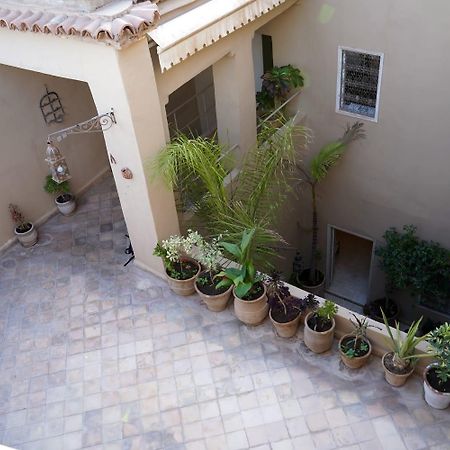 Dar Chamss Hotell Taroudant Exteriör bild