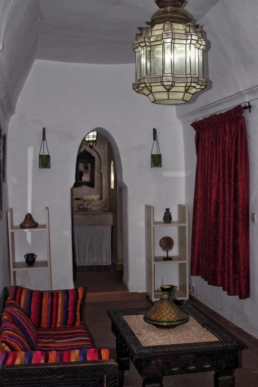 Dar Chamss Hotell Taroudant Exteriör bild