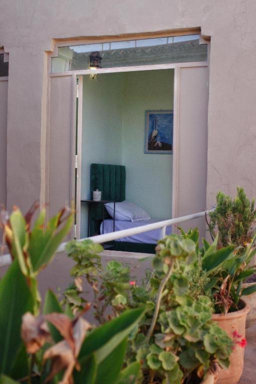Dar Chamss Hotell Taroudant Exteriör bild
