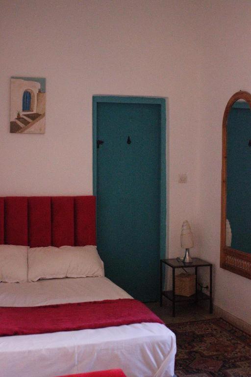 Dar Chamss Hotell Taroudant Exteriör bild