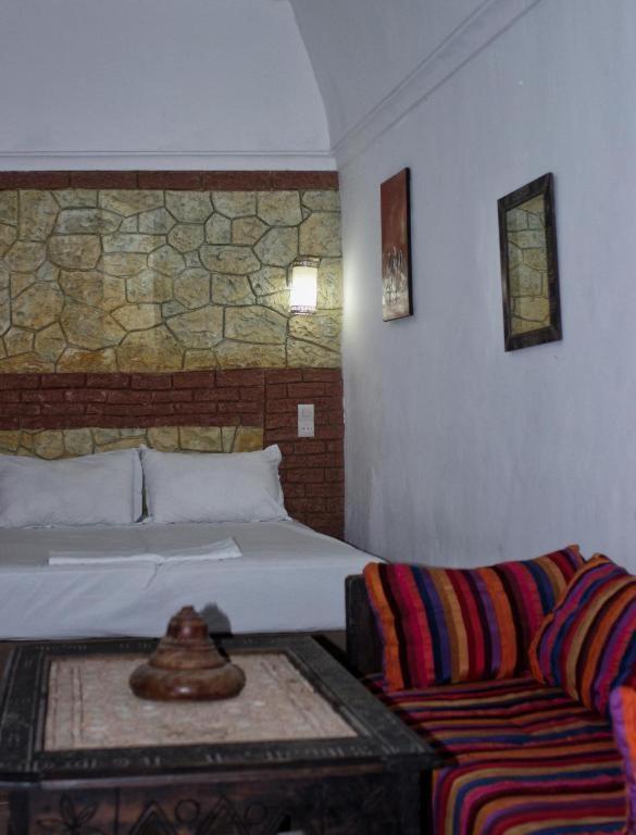 Dar Chamss Hotell Taroudant Exteriör bild