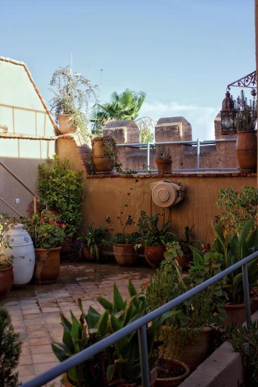 Dar Chamss Hotell Taroudant Exteriör bild