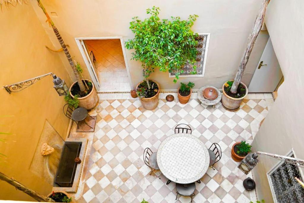Dar Chamss Hotell Taroudant Exteriör bild