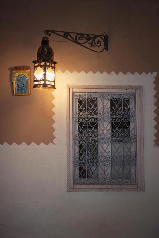 Dar Chamss Hotell Taroudant Exteriör bild