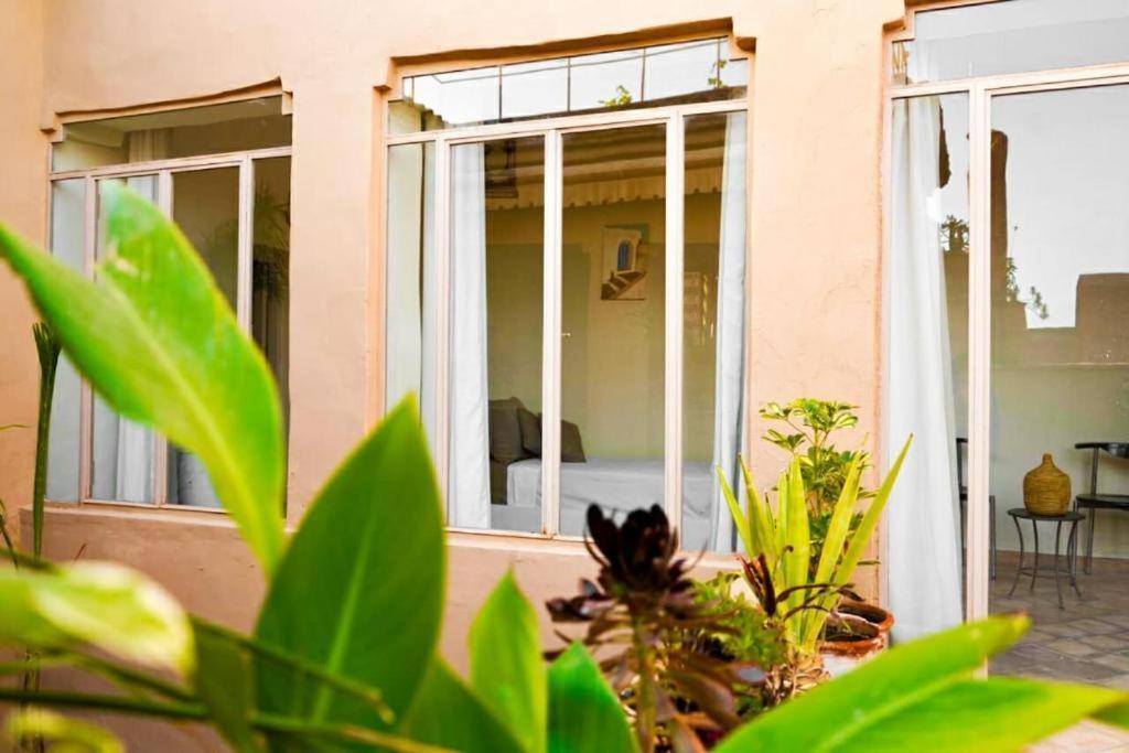 Dar Chamss Hotell Taroudant Exteriör bild