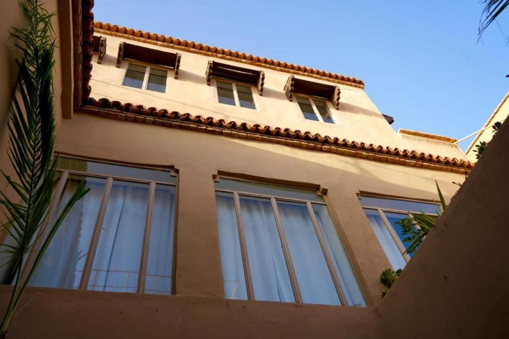 Dar Chamss Hotell Taroudant Exteriör bild