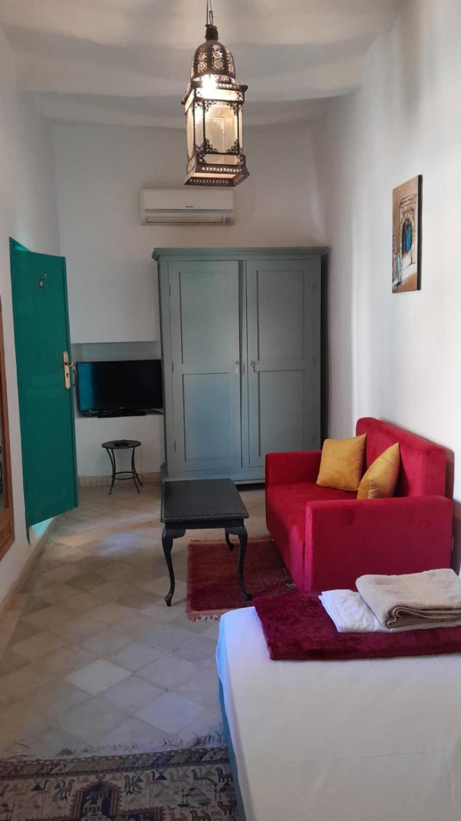 Dar Chamss Hotell Taroudant Exteriör bild