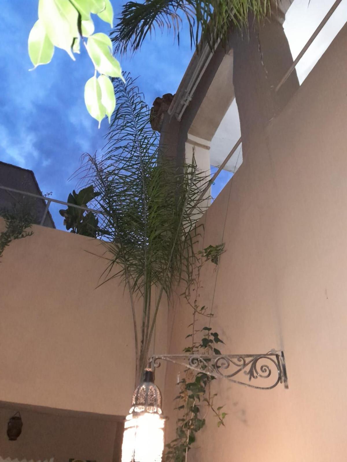 Dar Chamss Hotell Taroudant Exteriör bild