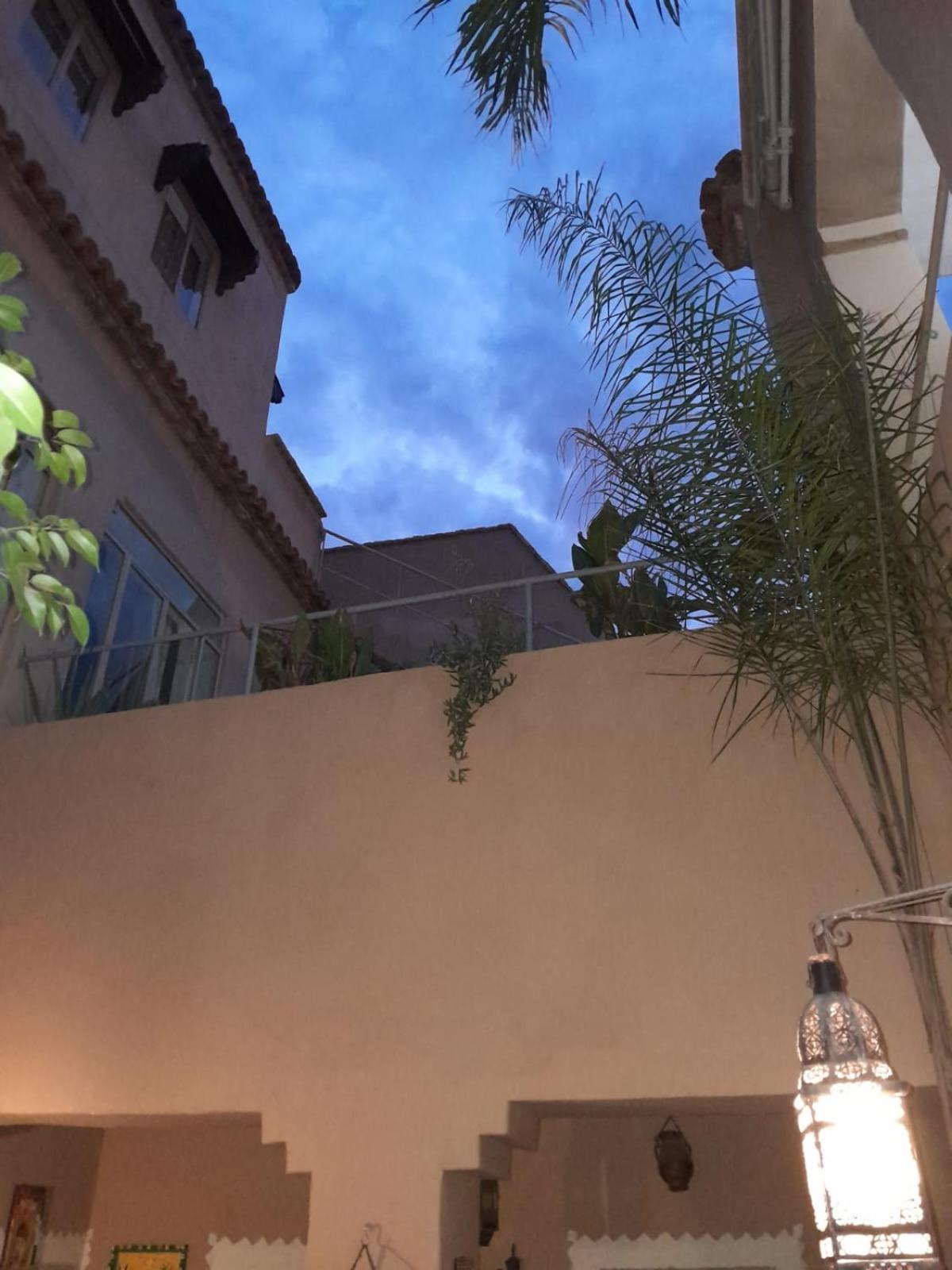 Dar Chamss Hotell Taroudant Exteriör bild