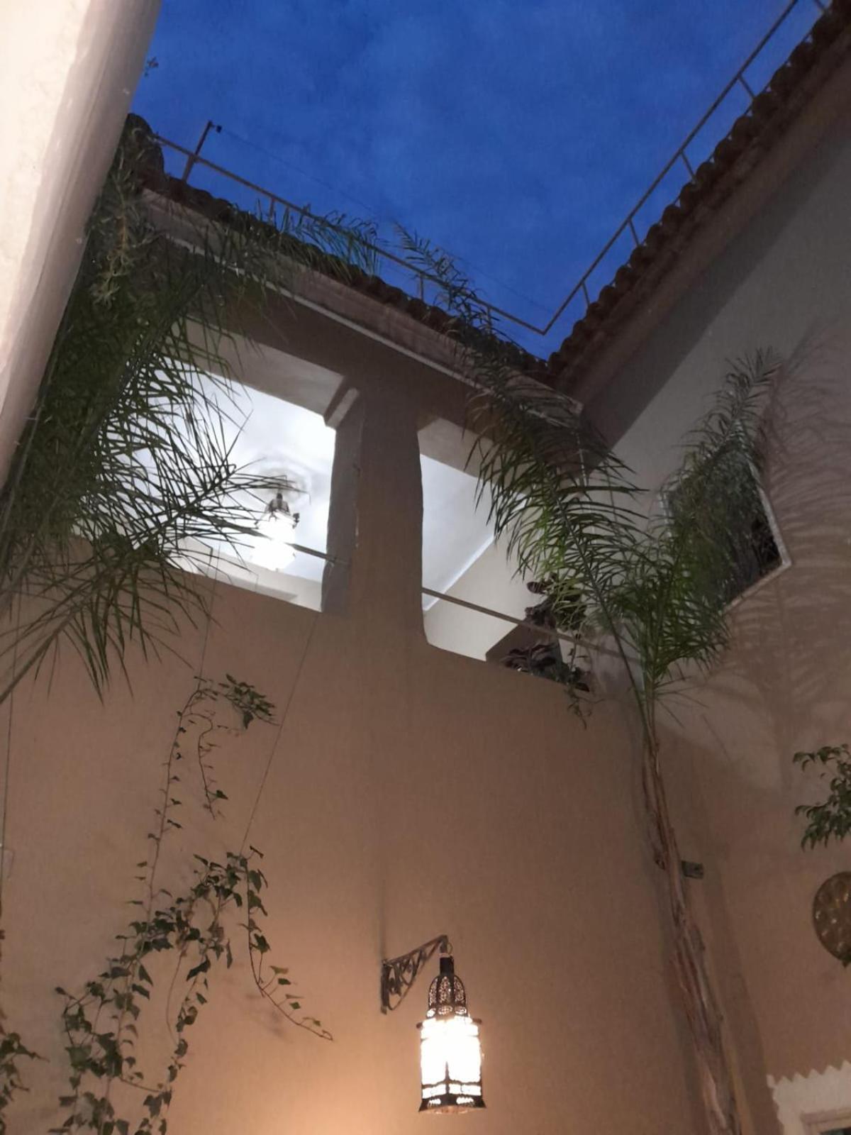 Dar Chamss Hotell Taroudant Exteriör bild