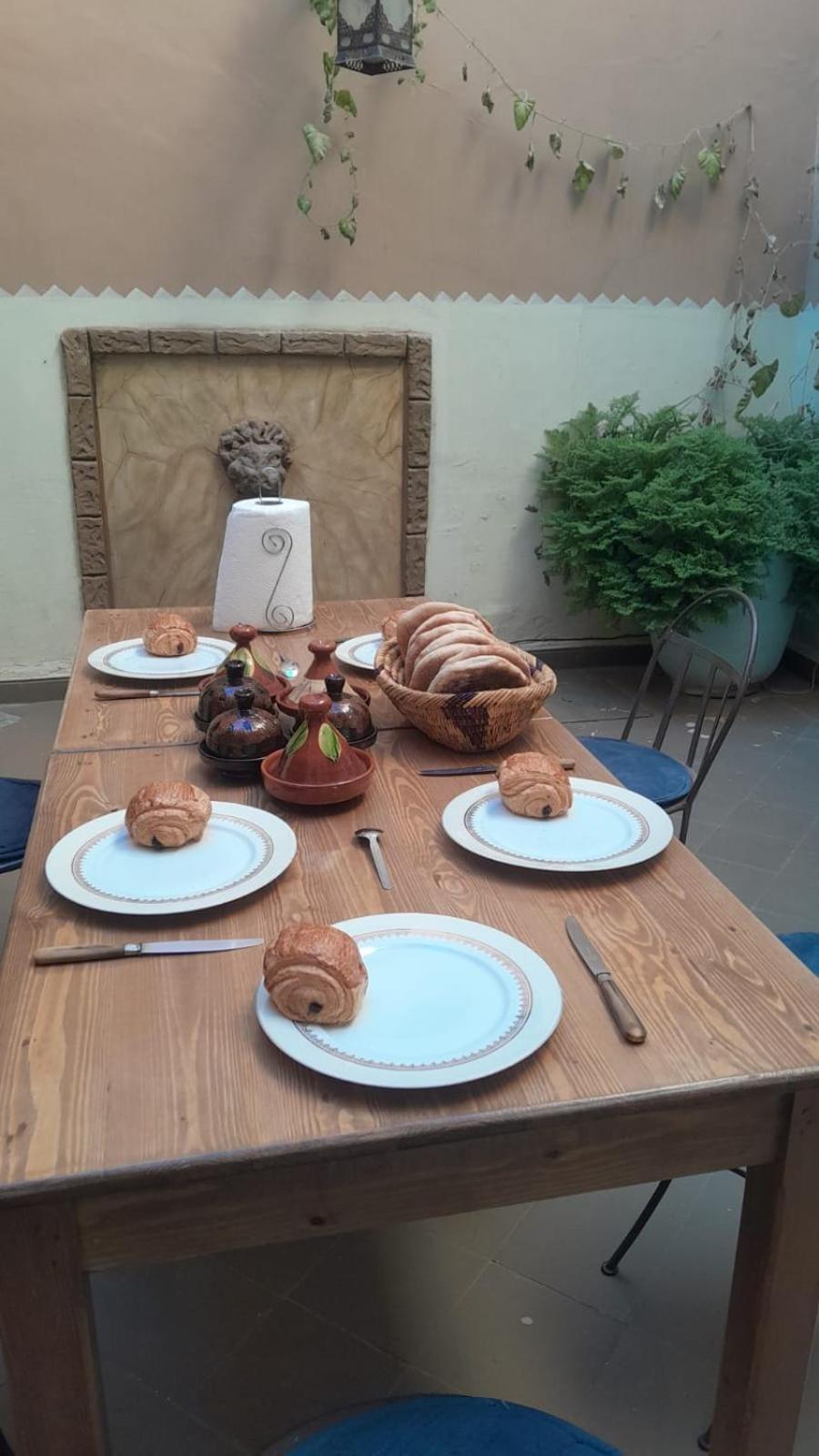 Dar Chamss Hotell Taroudant Exteriör bild