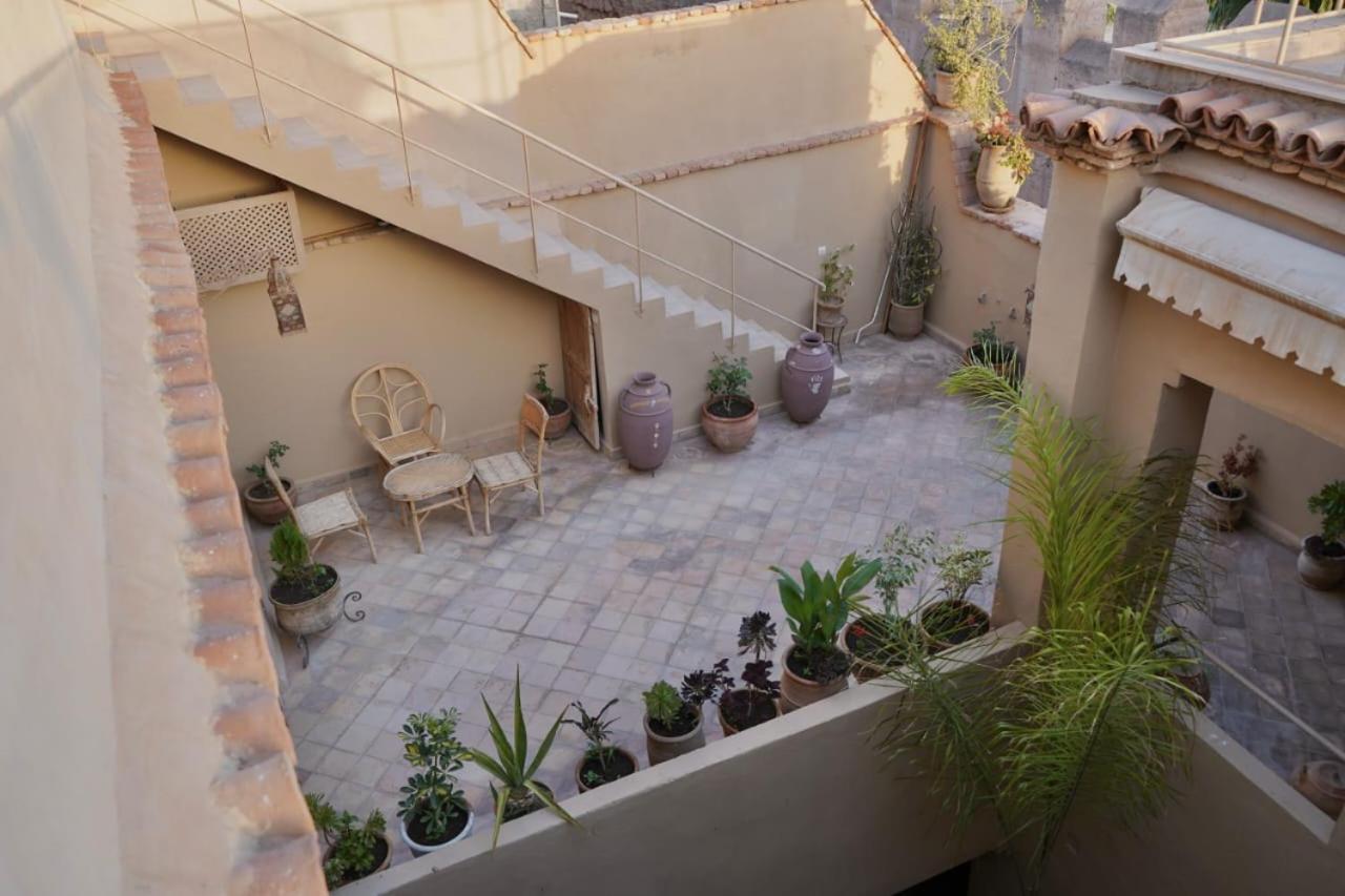 Dar Chamss Hotell Taroudant Exteriör bild