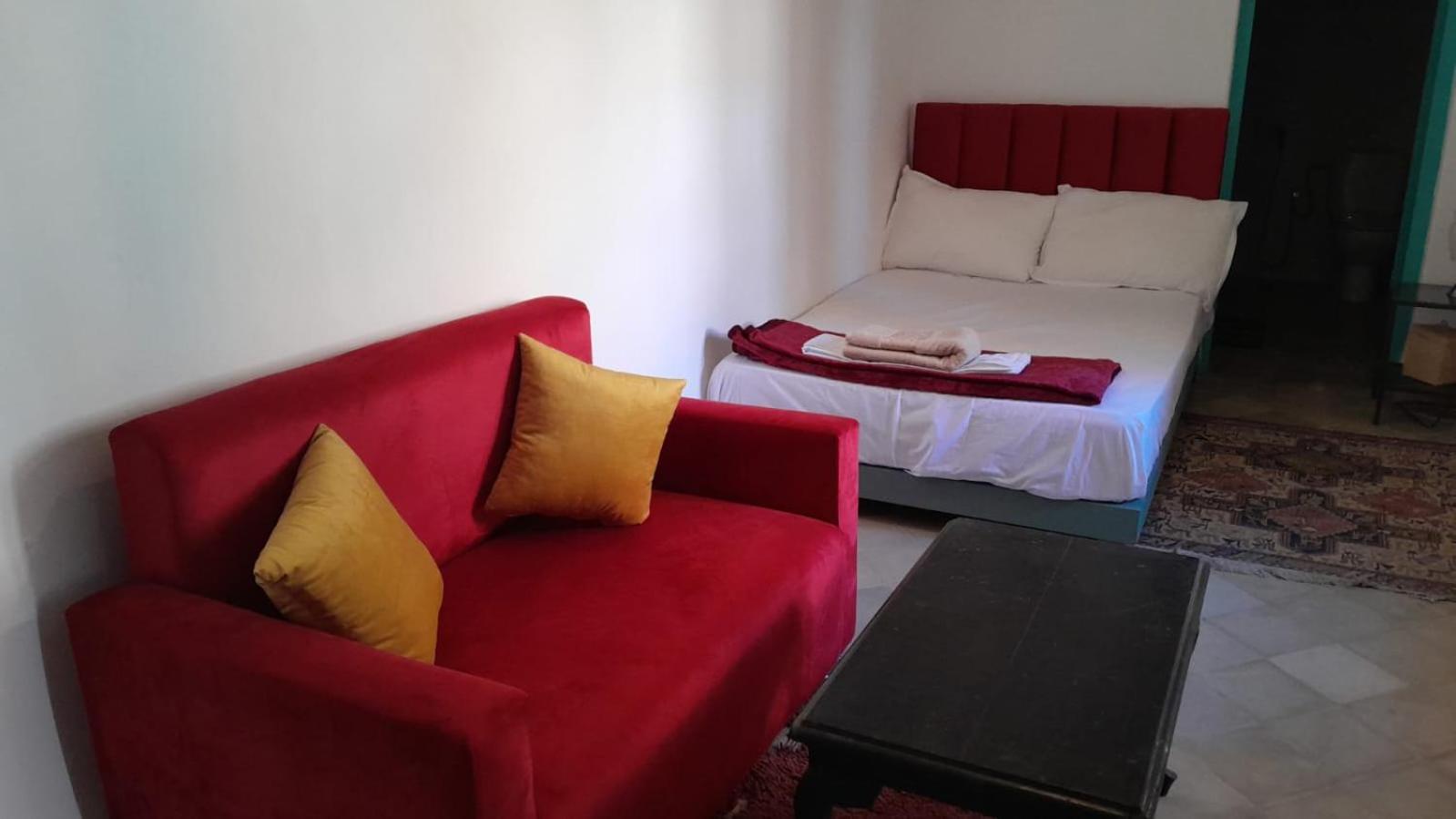 Dar Chamss Hotell Taroudant Exteriör bild