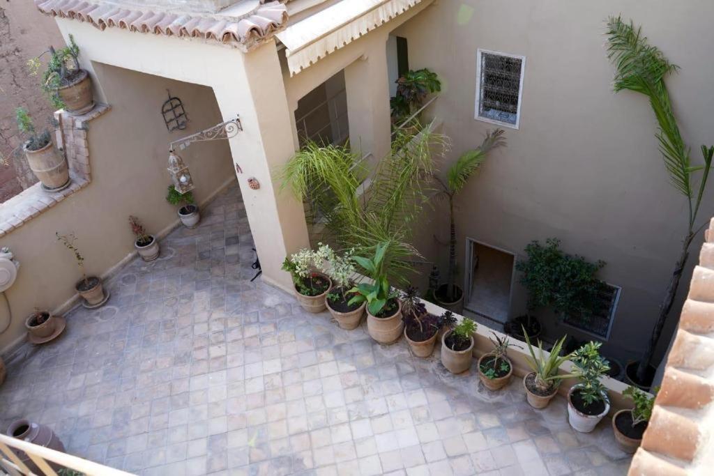 Dar Chamss Hotell Taroudant Exteriör bild