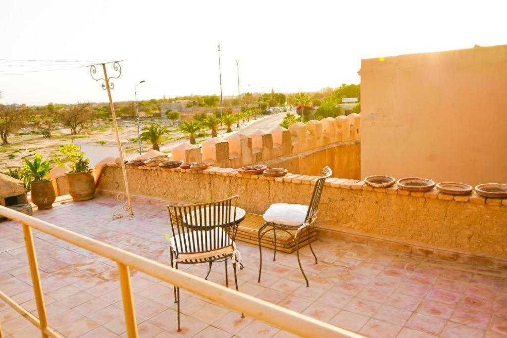 Dar Chamss Hotell Taroudant Exteriör bild