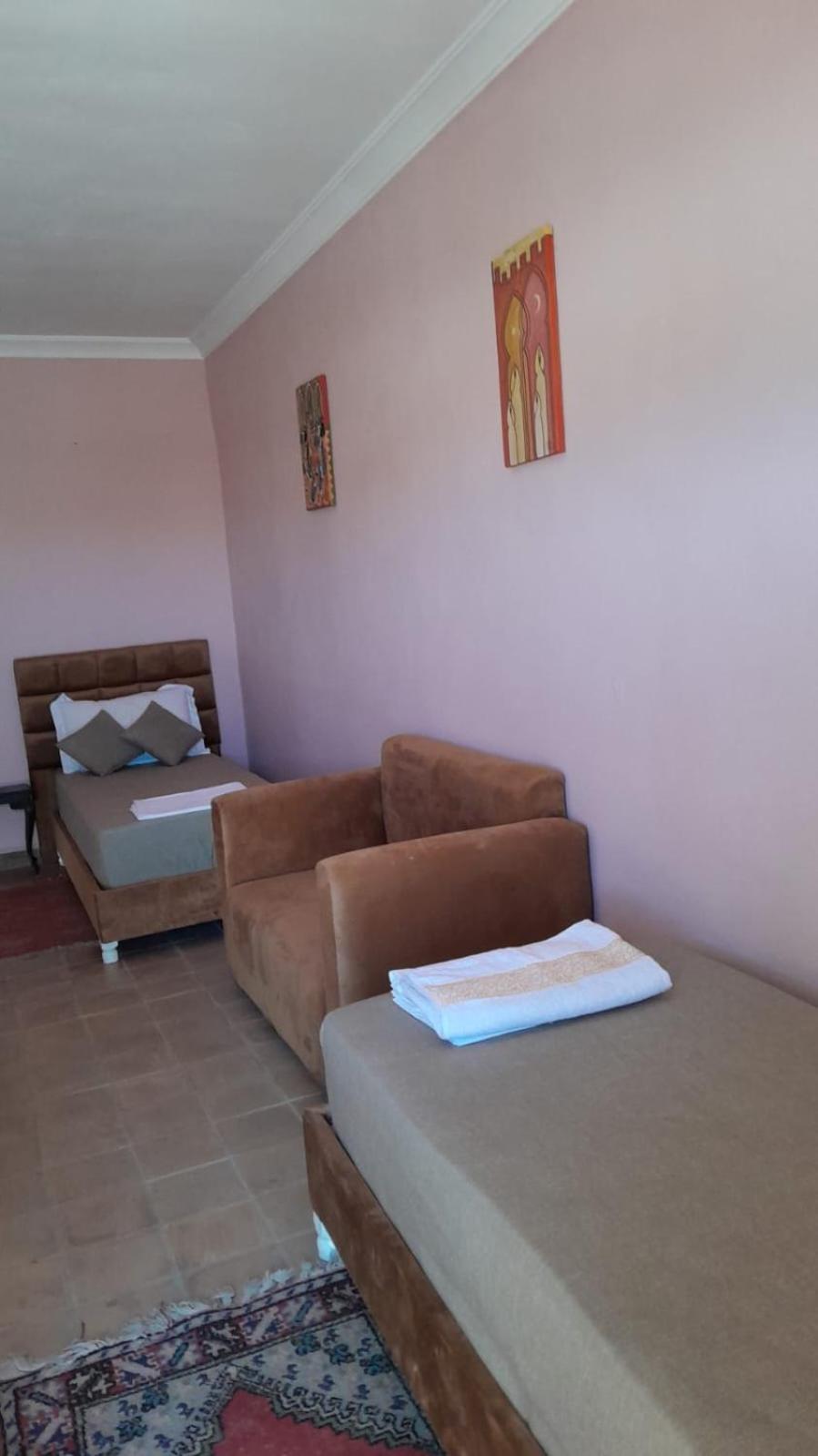 Dar Chamss Hotell Taroudant Exteriör bild